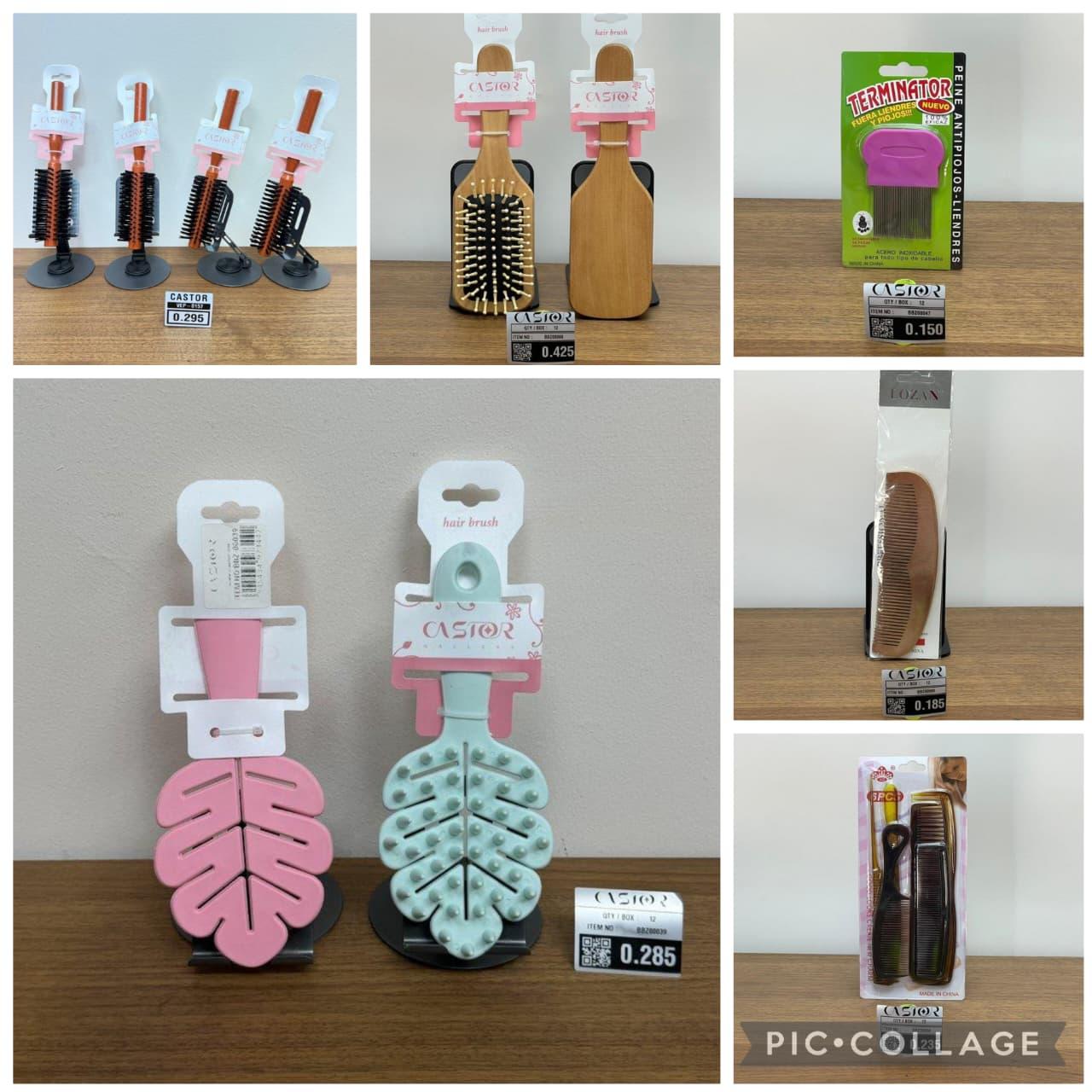HAIR BRUSH